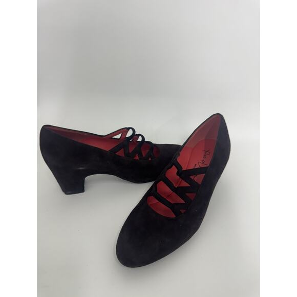 Rouge Shoes - PAS LE ROUGE BROWN PUMP SHOE 39 US 9 (SH900